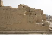 Photo Texture of Symbols Karnak 0170